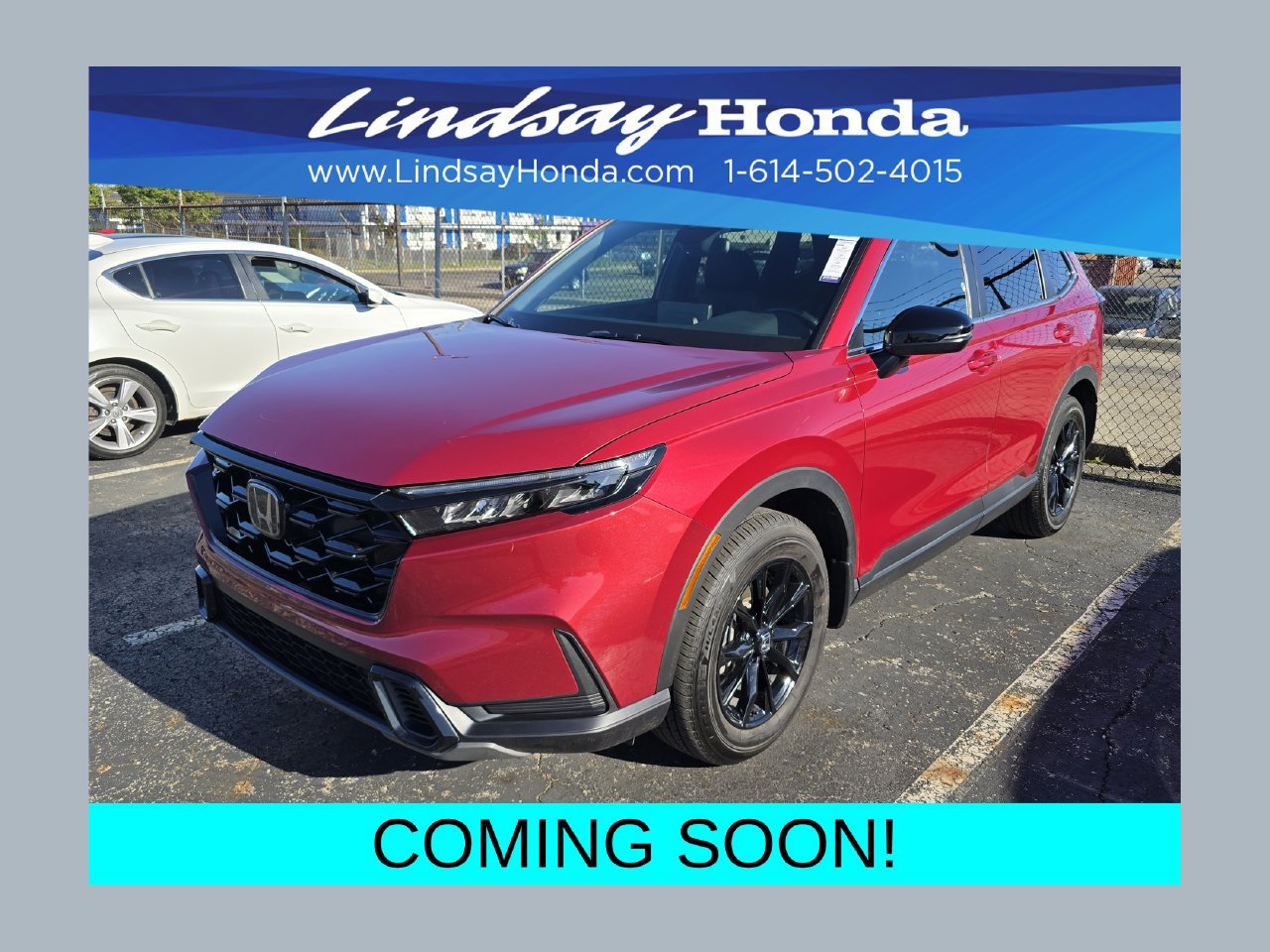 Used 2025 Honda CR-V Sport