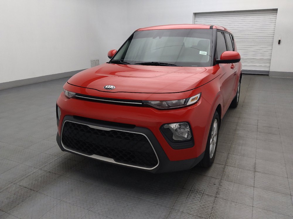 Used 2021 Kia Soul S FWD image 15