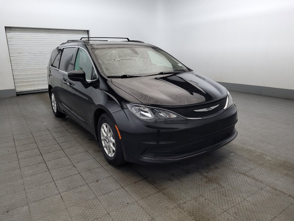 Used 2021 Chrysler Voyager Lxi FWD image 13