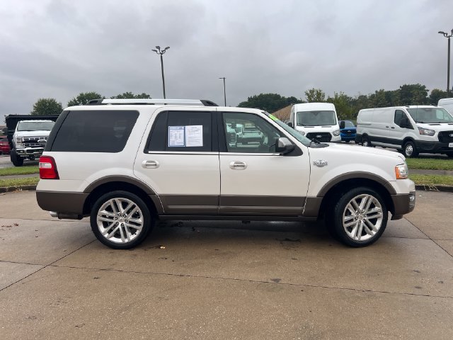Used 2017 Ford Expedition King Ranch AWD/4WD image 12