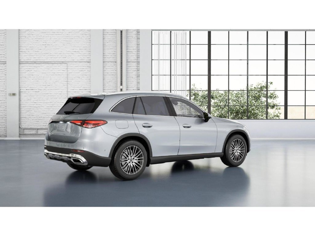New 2027 Mercedes-Benz GLC 300 4MATIC image 20