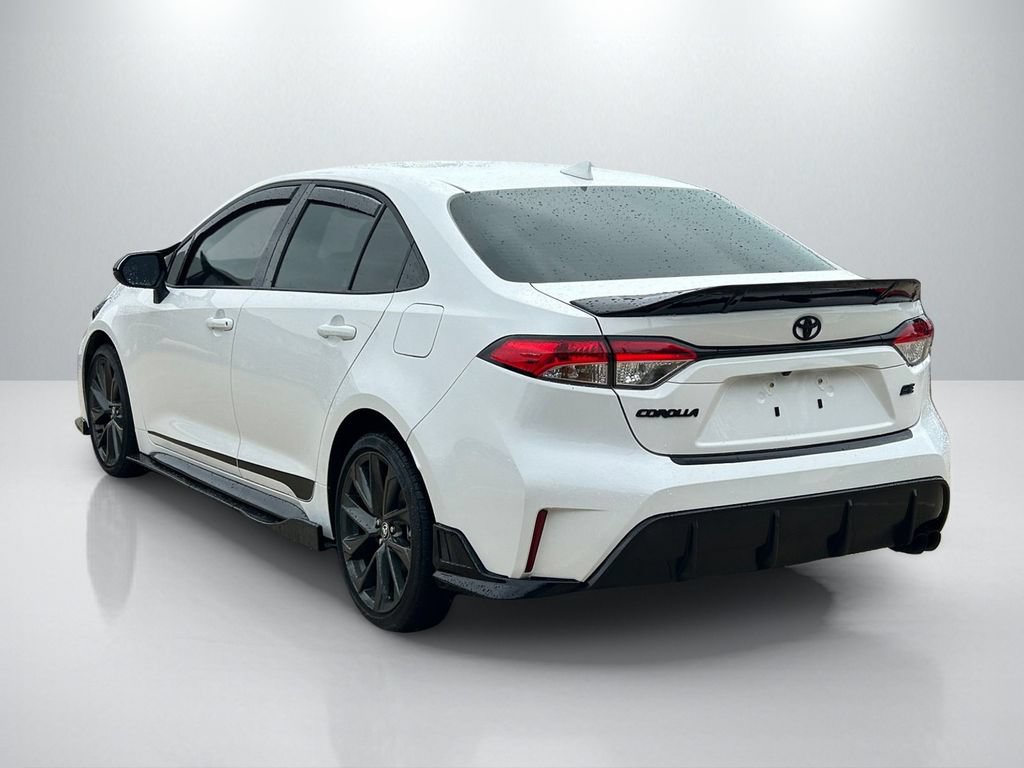 Used 2025 Toyota Corolla SE FWD image 7