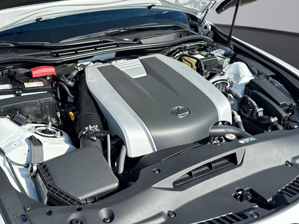 New 2026 Lexus IS 350 F Sport RWD image 14