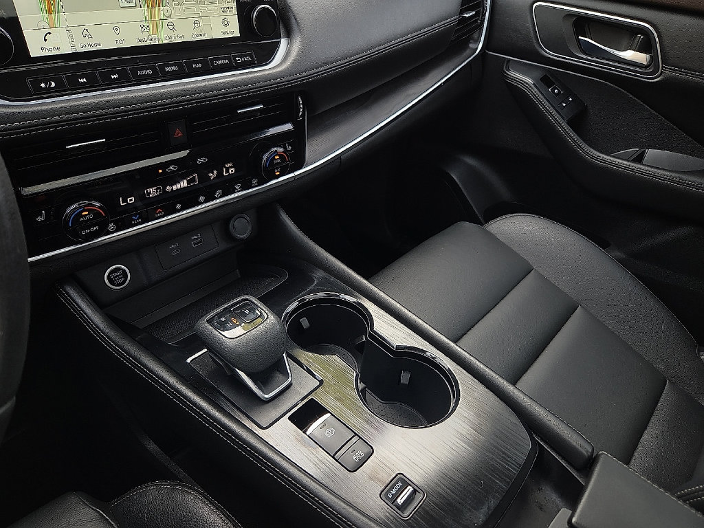 Used 2021 Nissan Rogue SL w/ Premium Package FWD image 25