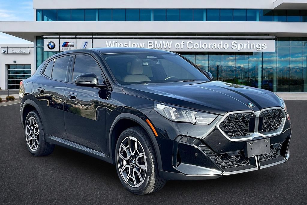 Used 2024 BMW X2 xDrive28i w/ Convenience Package AWD/4WD image 1