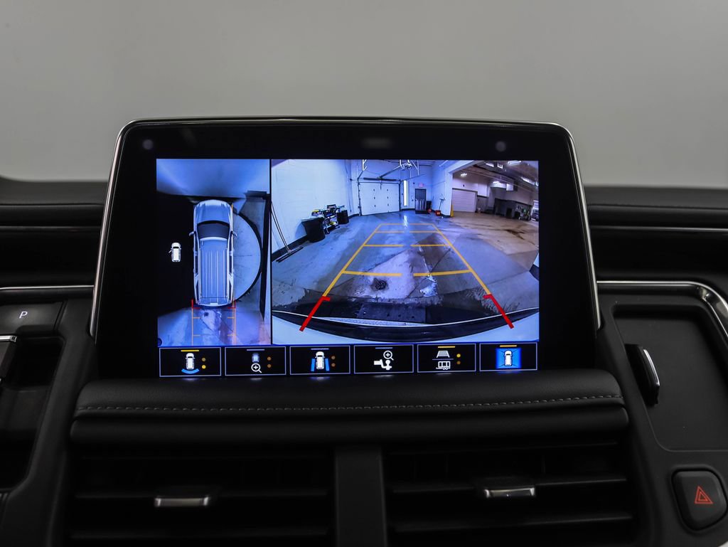 Used 2021 Chevrolet Tahoe Z71 w/ Z71 Off-Road Package image 19