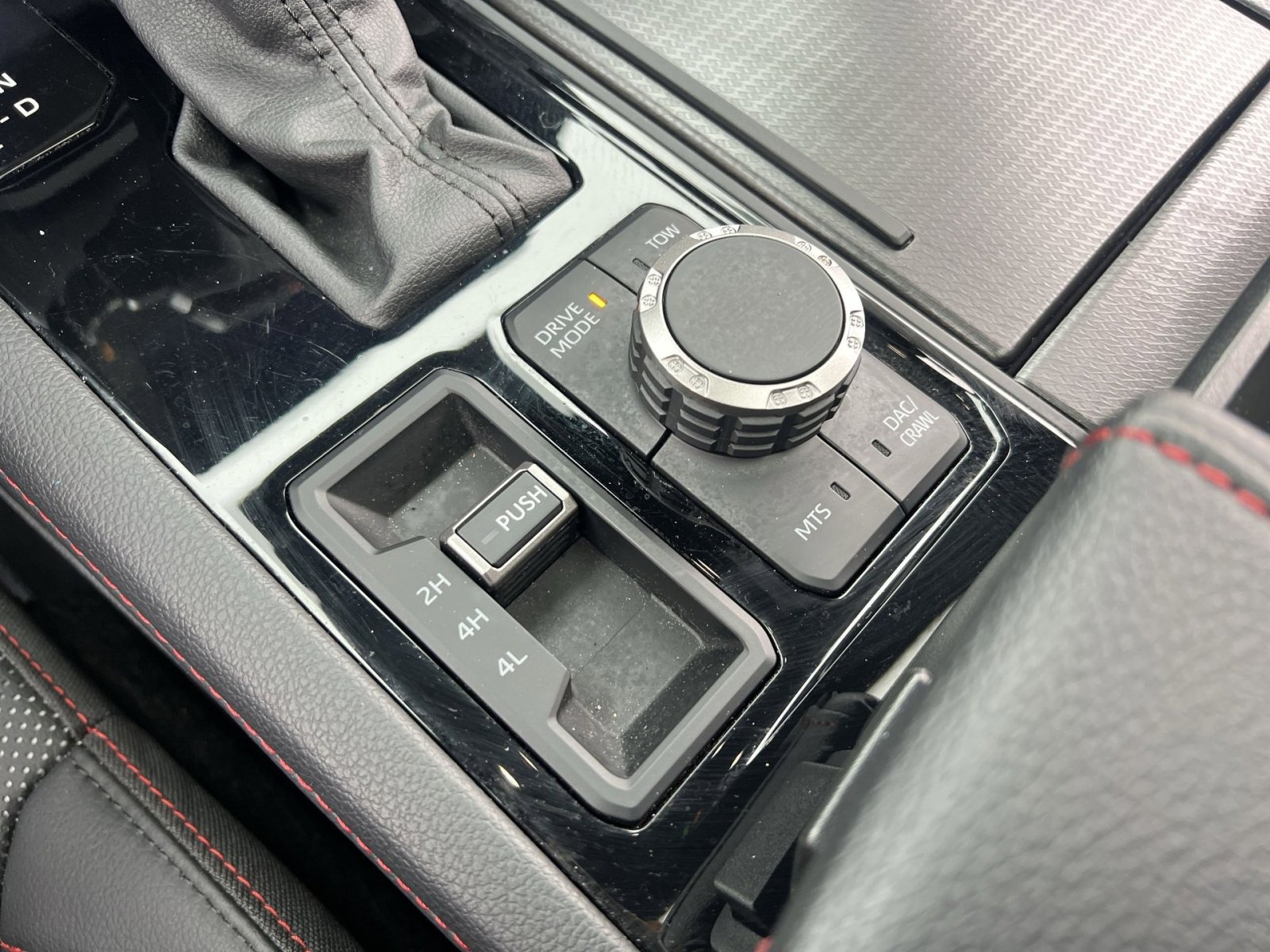 Used 2024 Toyota Sequoia TRD Pro image 31