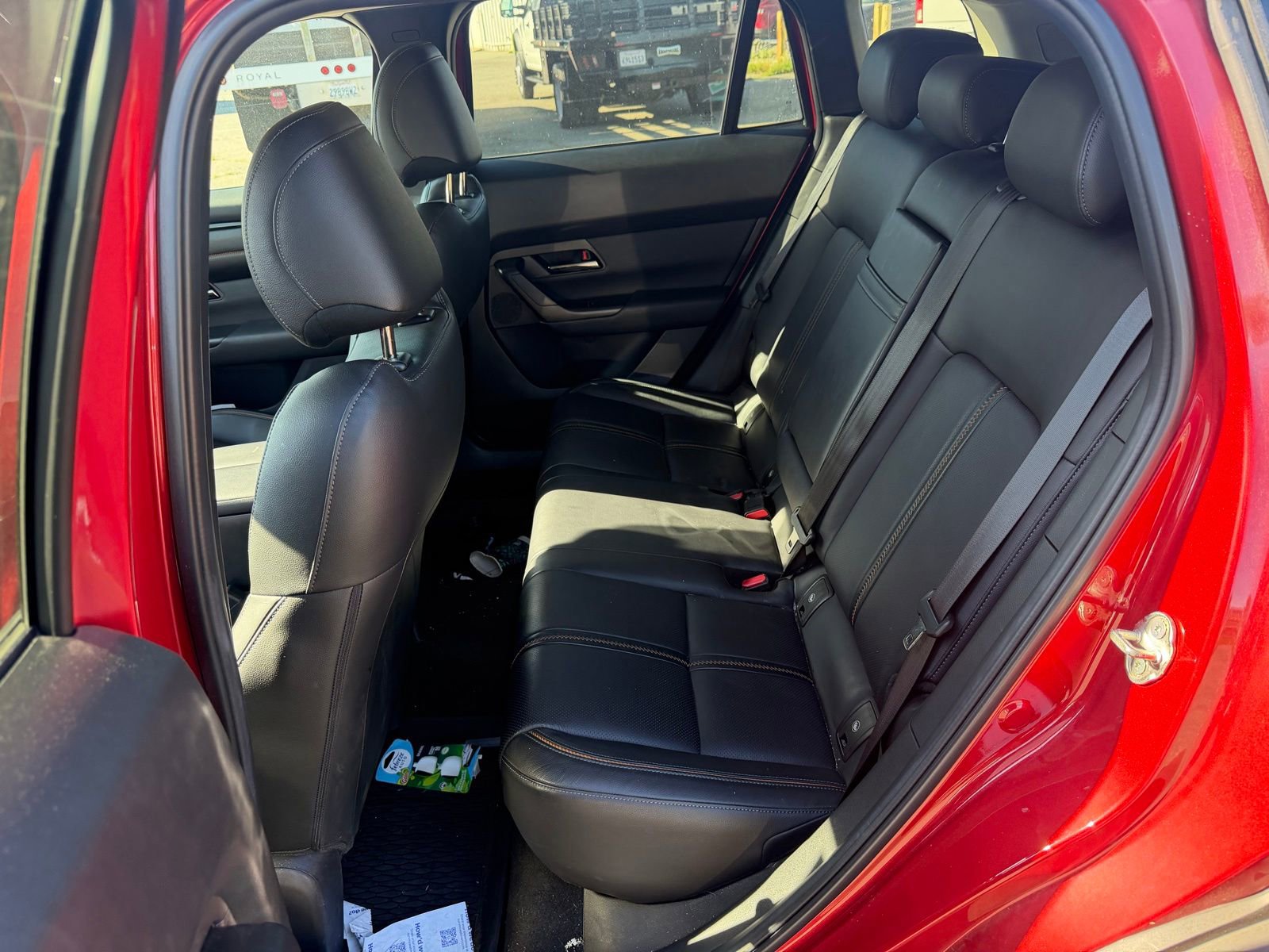 Used 2023 MAZDA CX-50 AWD 2.5 S w/ Weather Package image 12