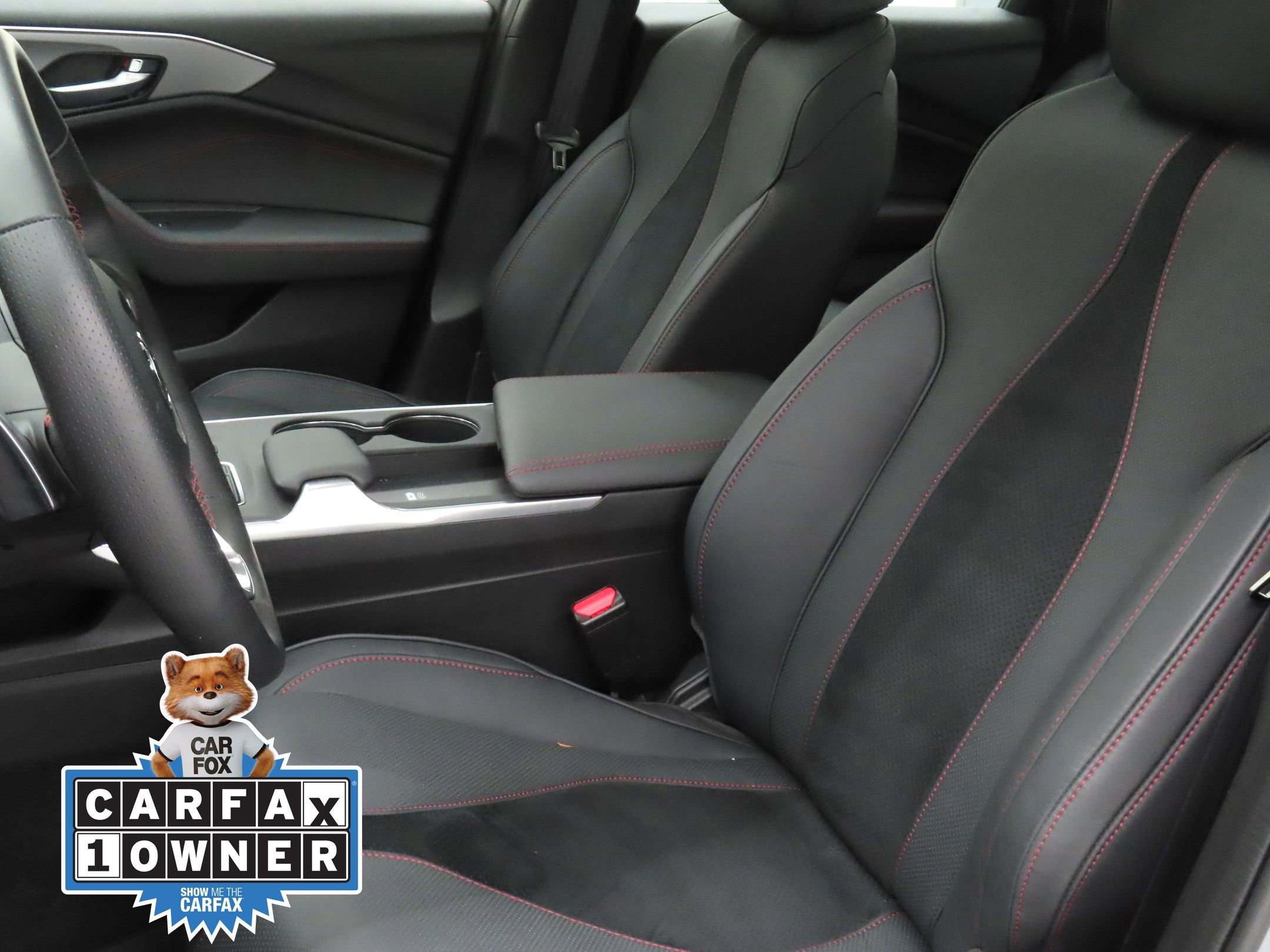 Used 2025 Acura TLX SH-AWD w/ A-SPEC Pkg image 10