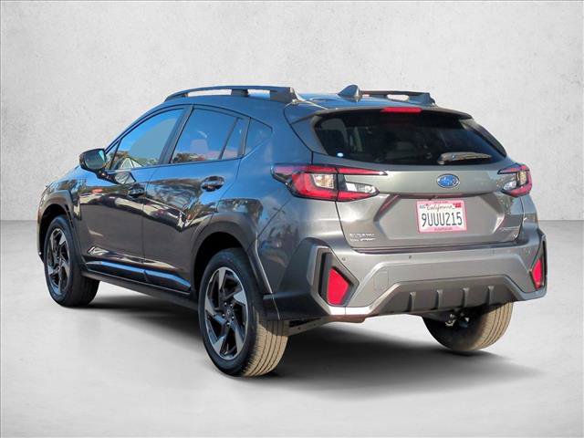 Certified 2025 Subaru Crosstrek 2.5i Limited w/ Crosstrek Mirror Package image 8