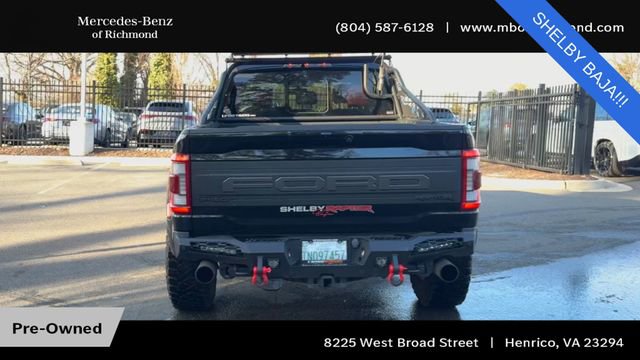 Used 2023 Ford F150 Raptor image 9
