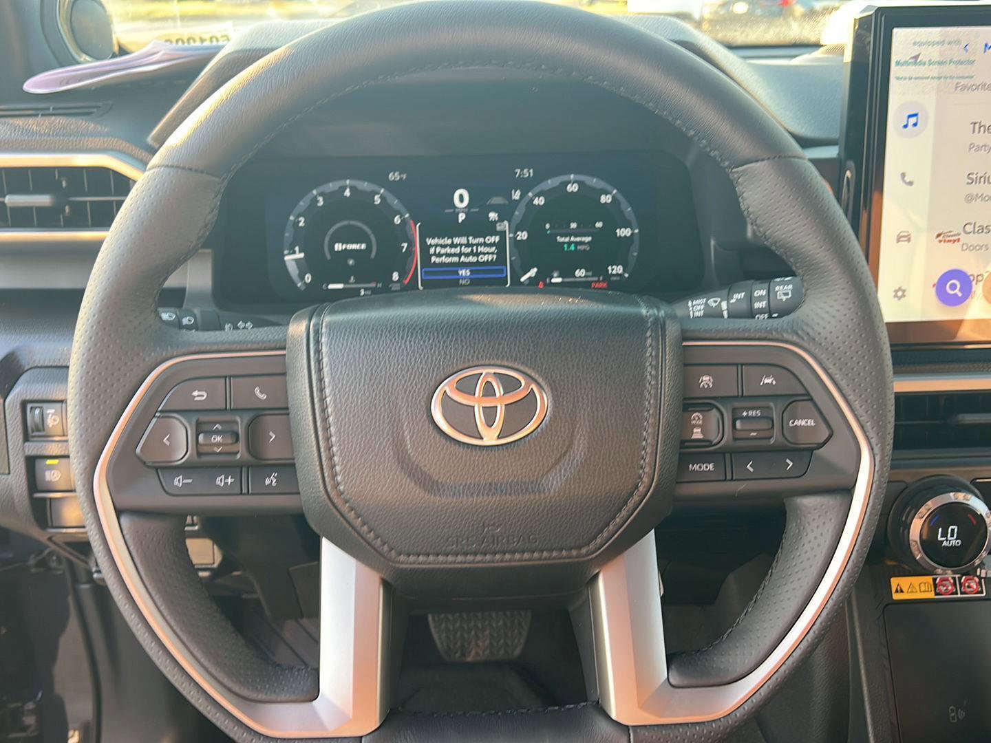 New 2026 Toyota 4Runner Limited RWD image 20