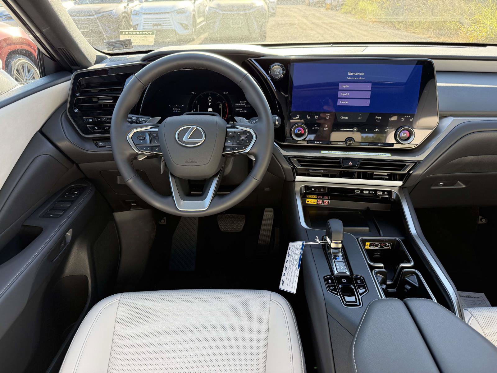 New 2026 Lexus TX 350 AWD w/ Technology Package image 8