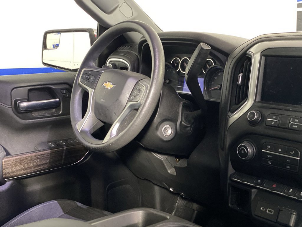Used 2020 Chevrolet Silverado 1500 LT w/ Trailering Package AWD/4WD image 10