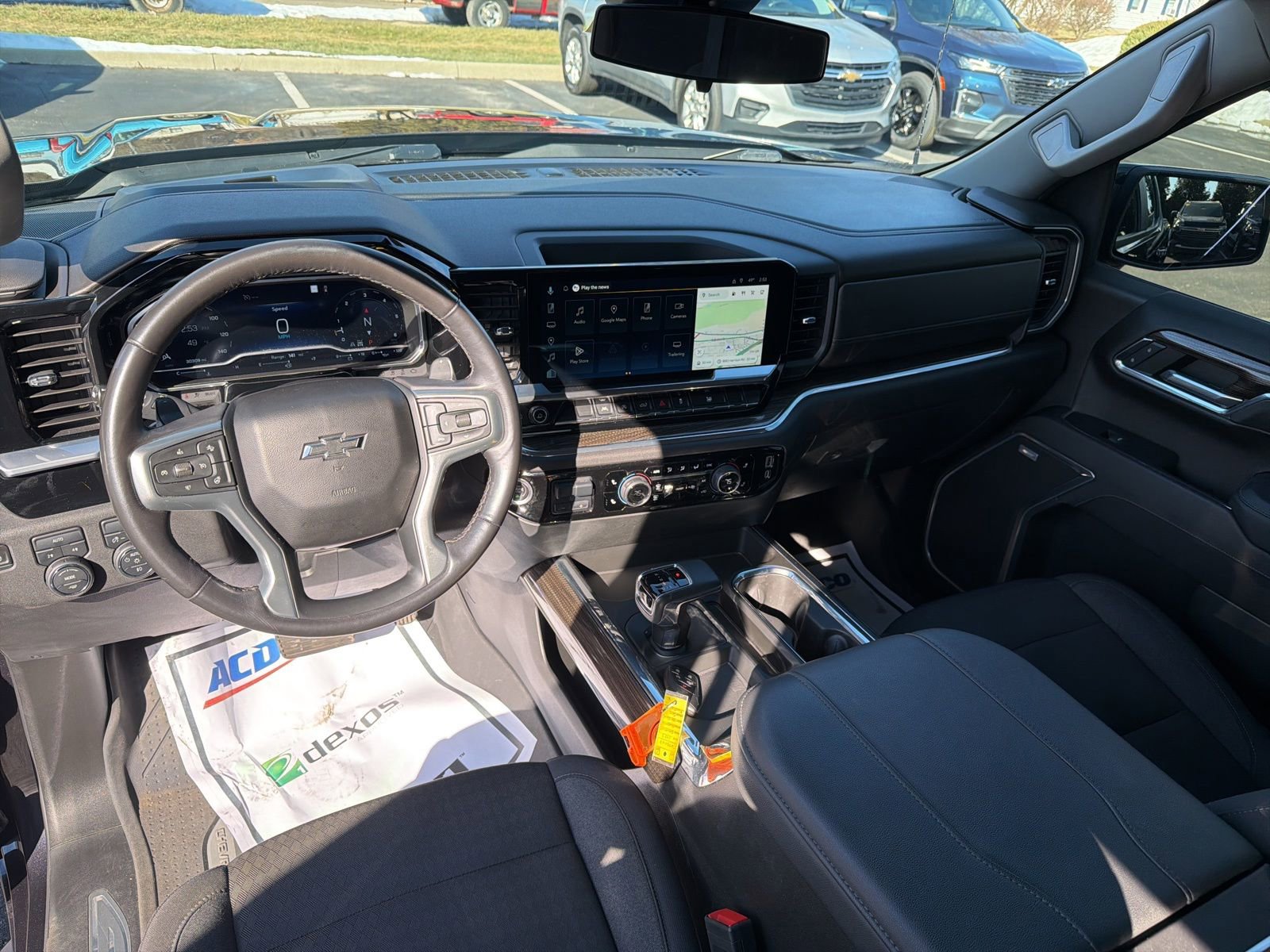 Used 2023 Chevrolet Silverado 1500 RST w/ Convenience Package II image 25