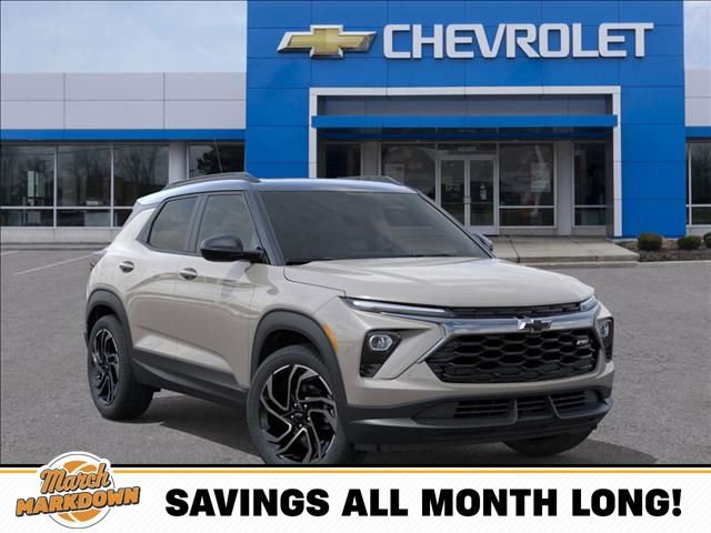 New 2026 Chevrolet TrailBlazer RS w/ Convenience Package image 7