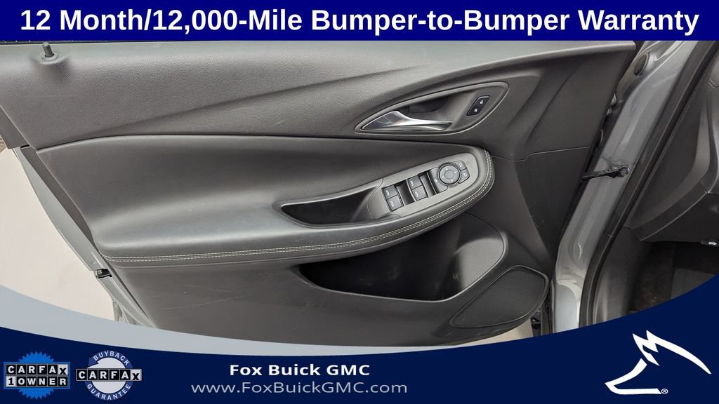 Certified 2023 Buick Encore GX Select w/ Safety Package II AWD/4WD image 24