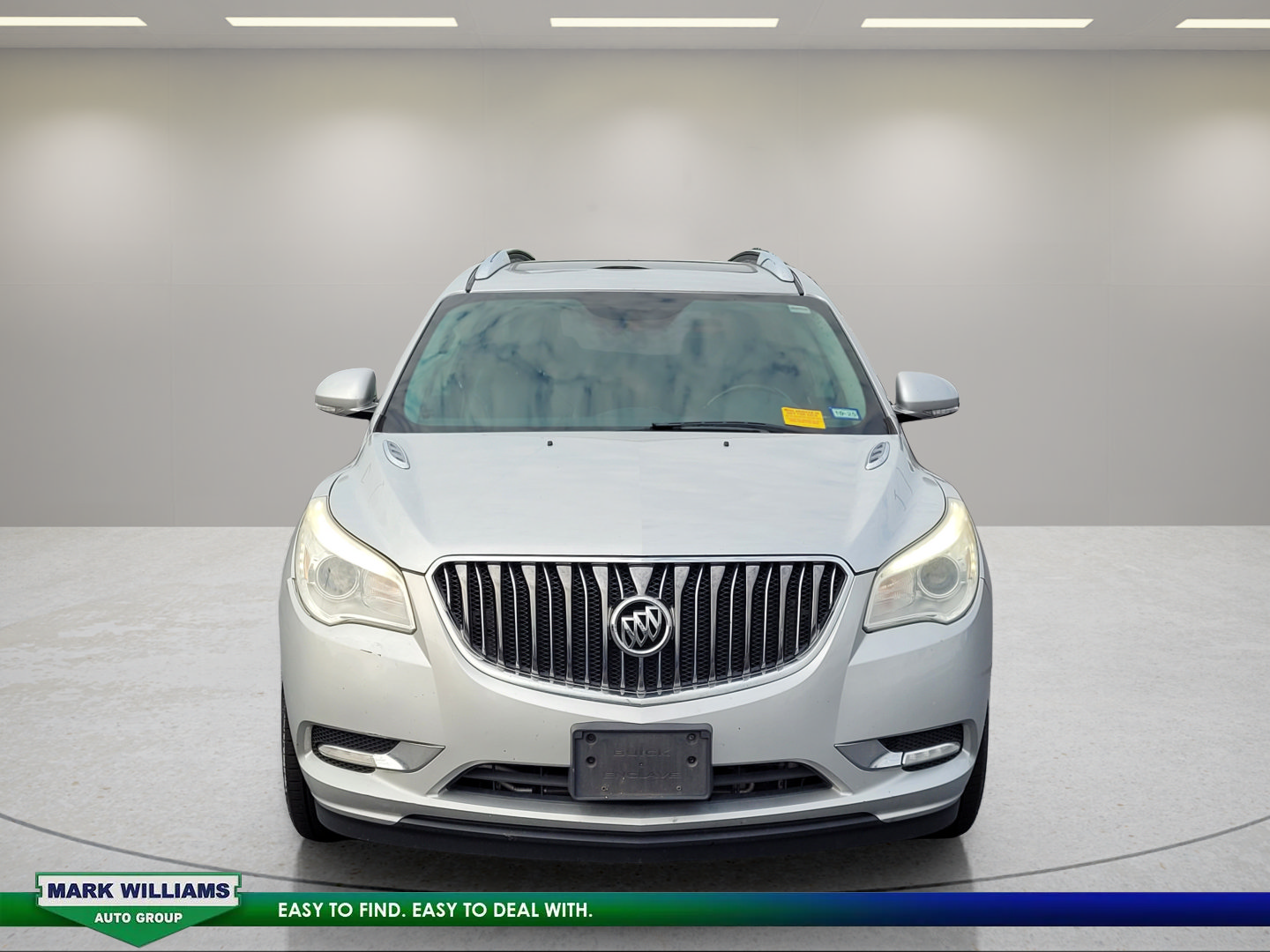 Used 2015 Buick Enclave Leather FWD image 9