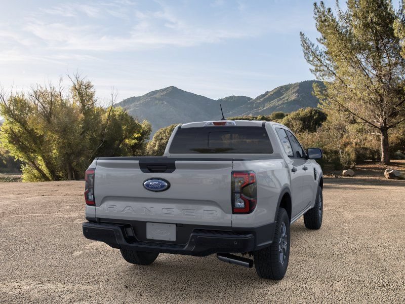 New 2026 Ford Ranger XLT AWD/4WD image 10