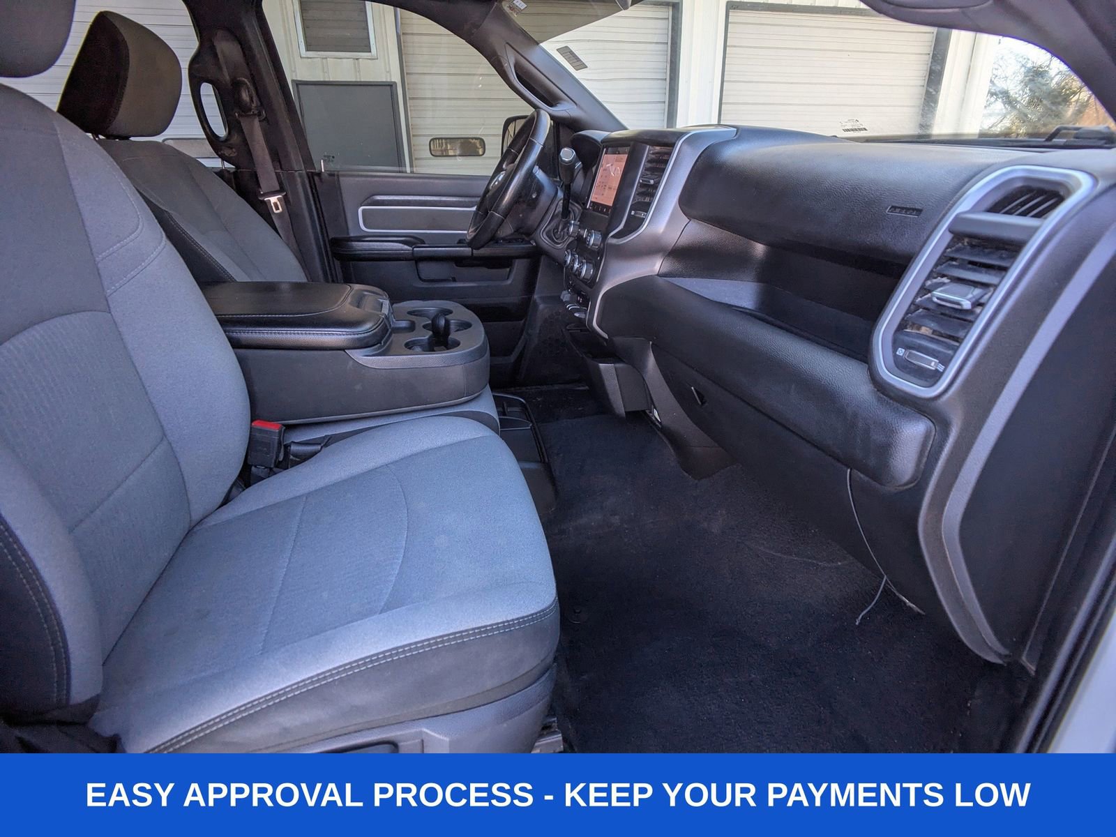 Used 2022 RAM 2500 Big Horn w/ Cold Weather Group image 12