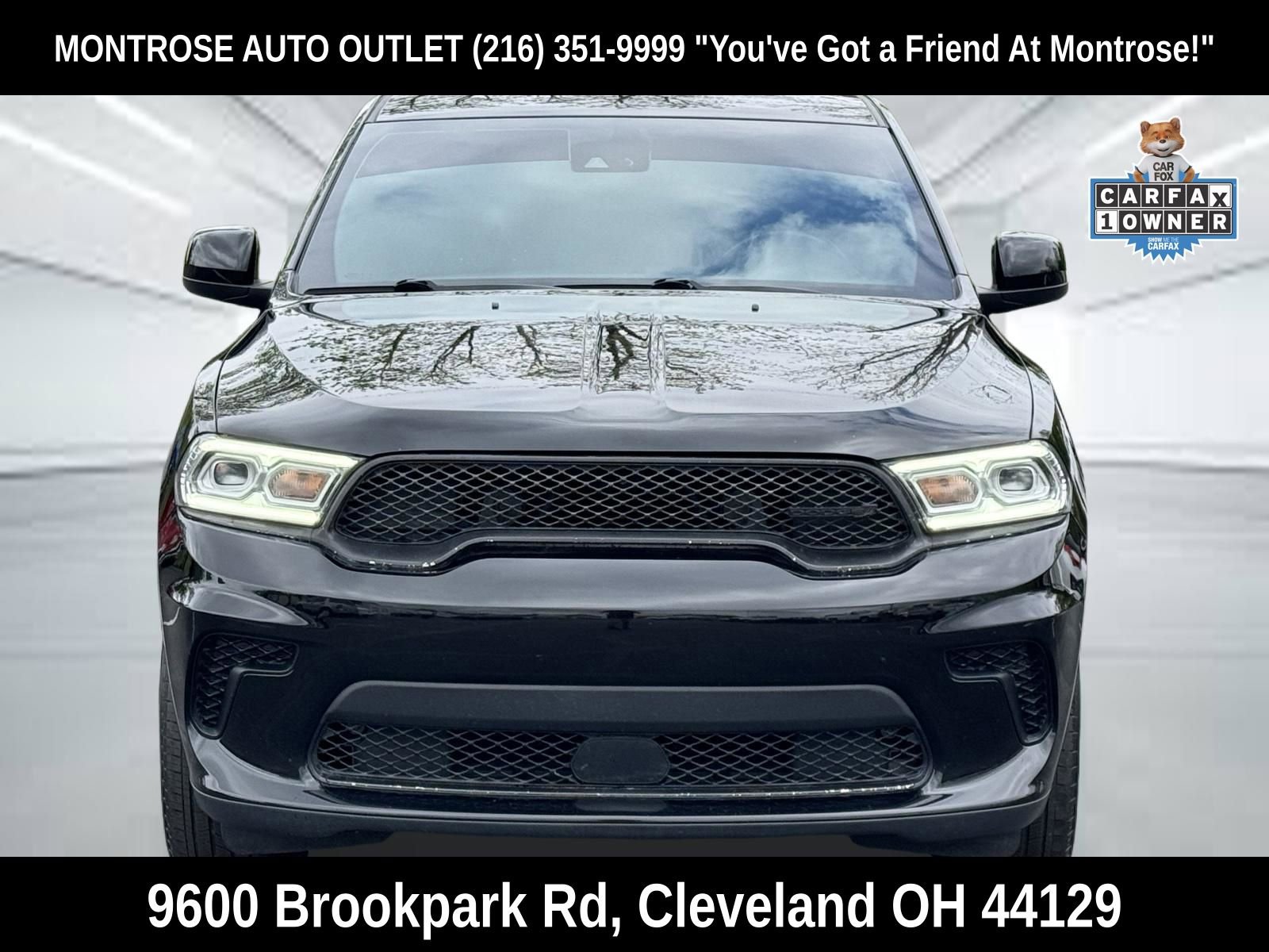 Used 2023 Dodge Durango SXT Launch Edition AWD/4WD image 9