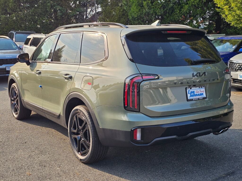 New 2025 Kia Telluride SX Prestige X-Line image 7