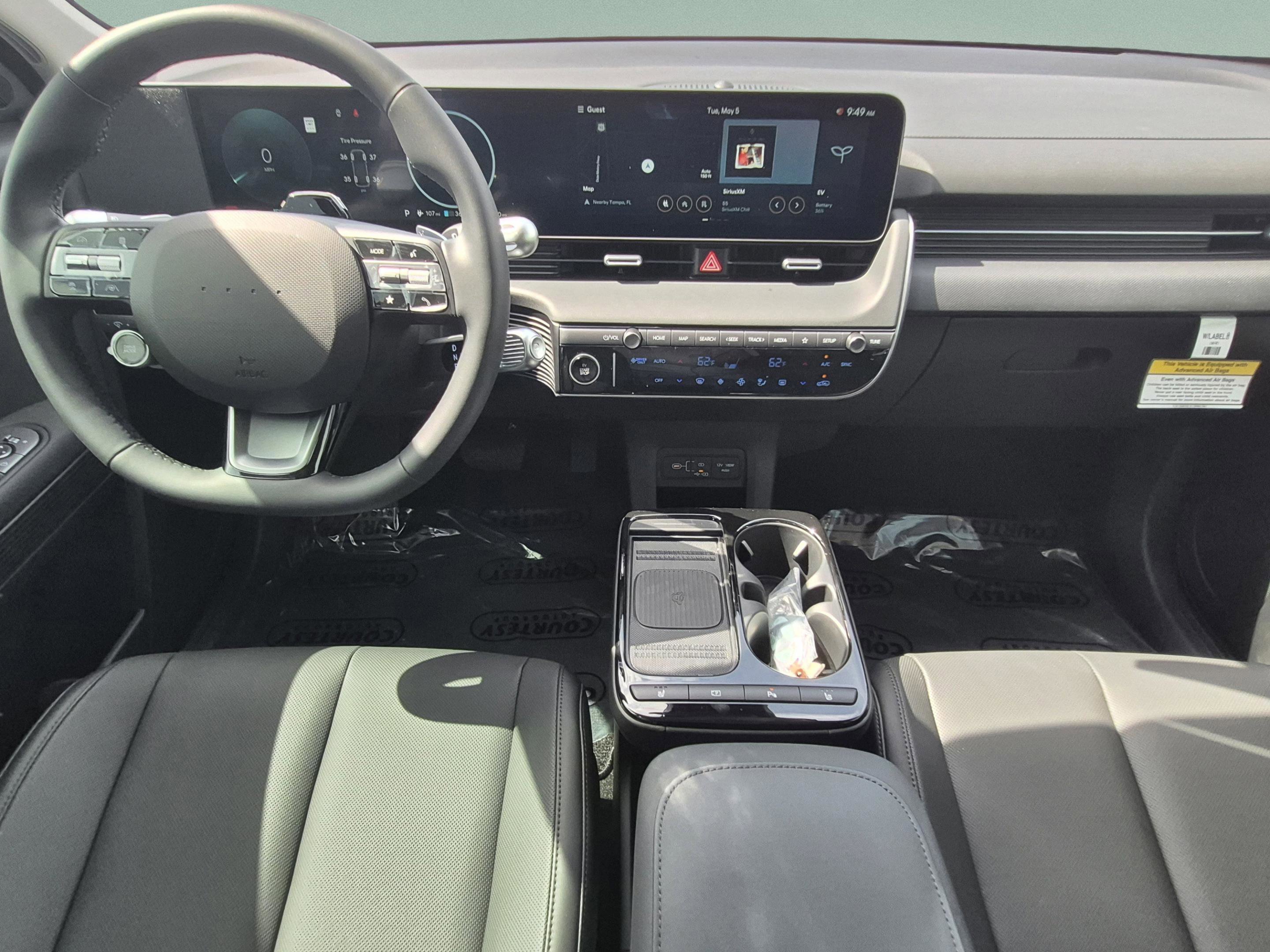 New 2026 Hyundai Ioniq 5 SEL RWD image 13