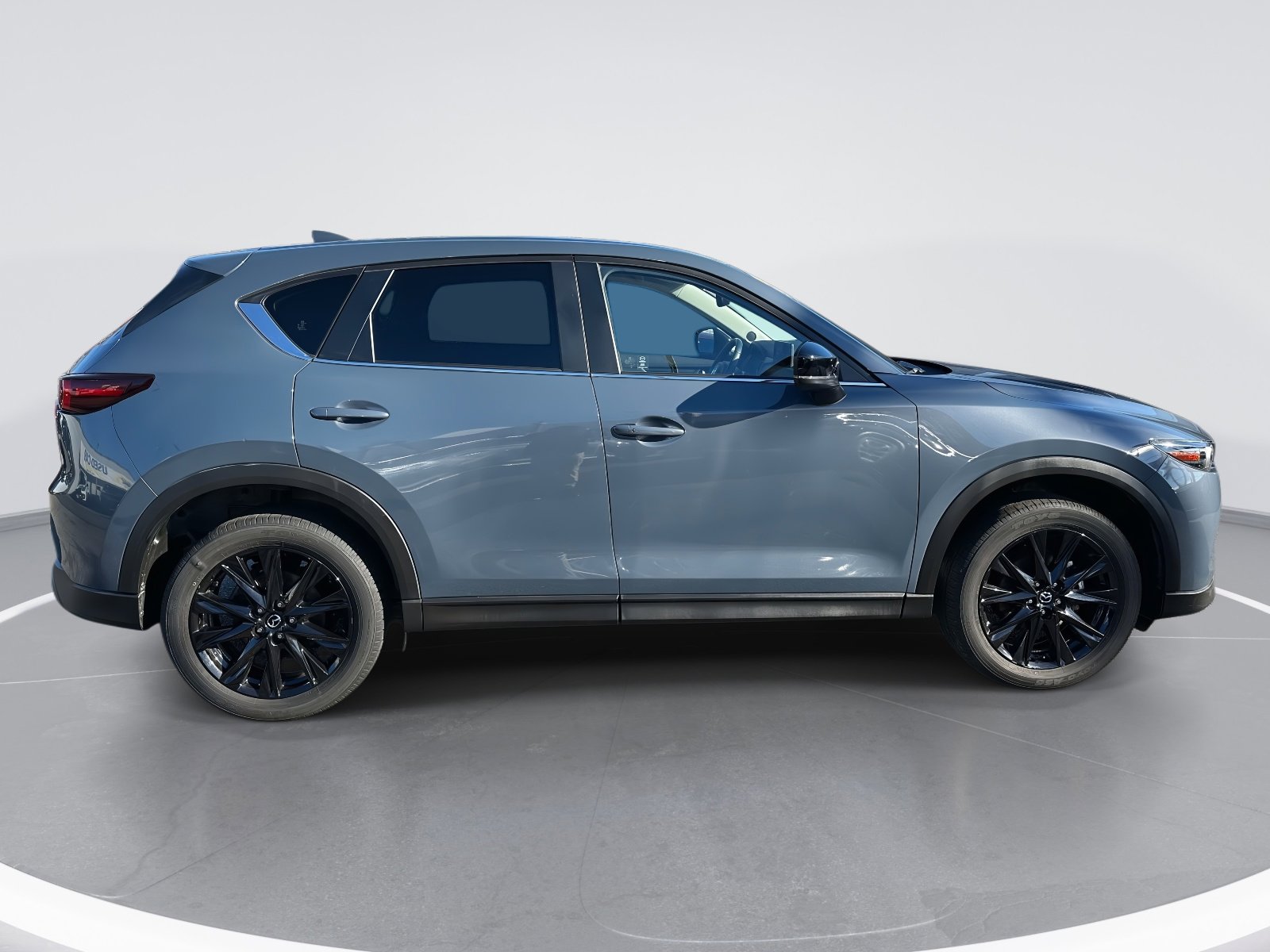 Used 2024 MAZDA CX-5 Carbon Edition image 4