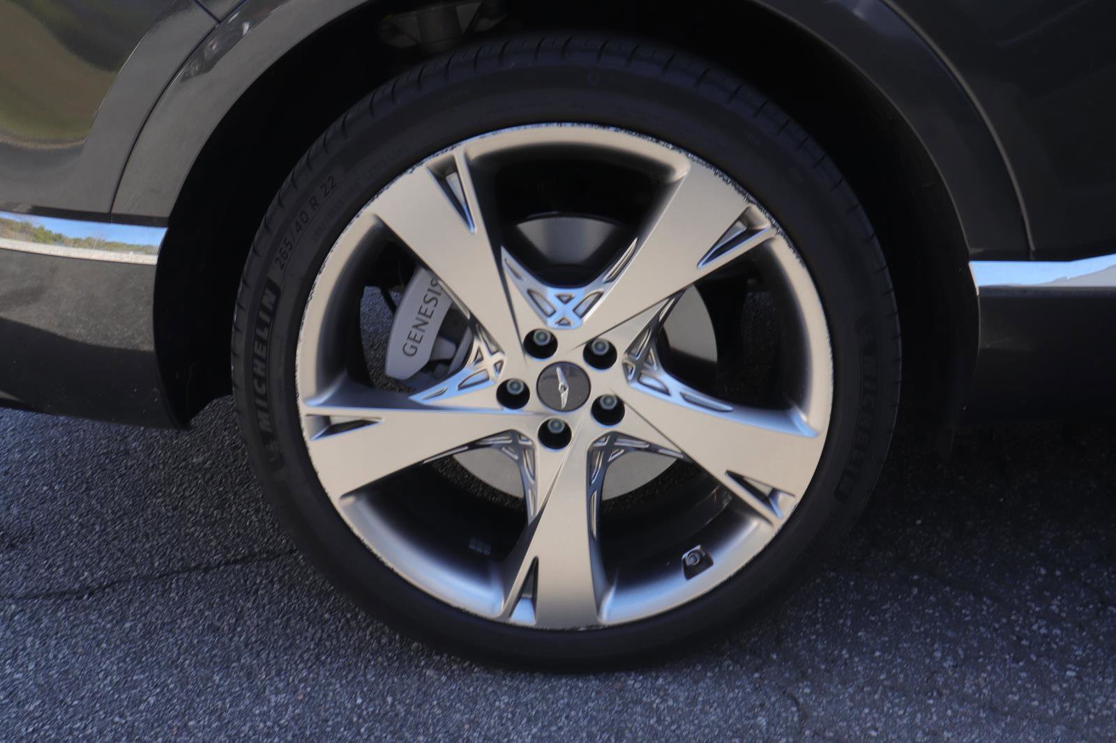 Used 2024 Genesis GV80 3.5T w/ Prestige Package image 43