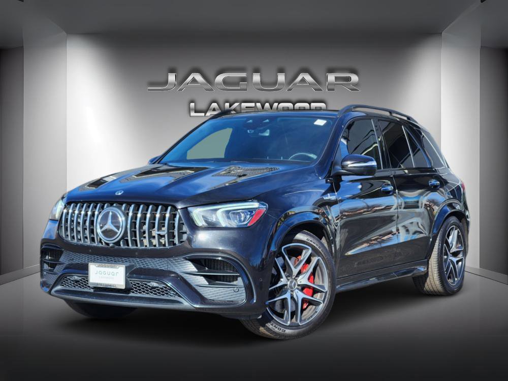 Used 2021 Mercedes-Benz GLE 63 AMG S image 1