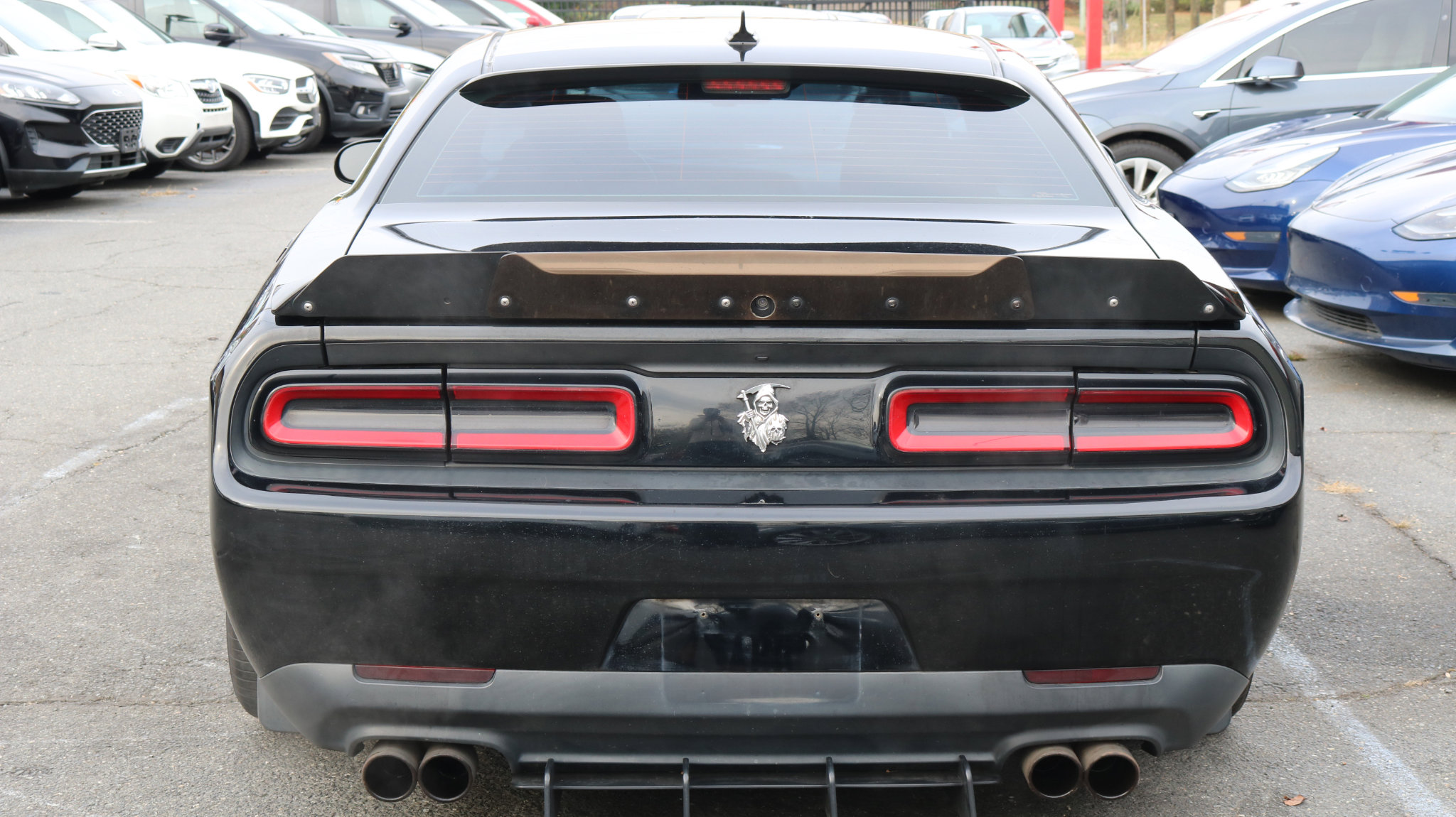 Used 2016 Dodge Challenger R/T w/ Blacktop Package image 6