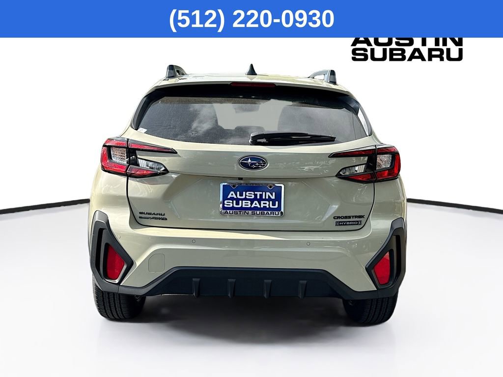 New 2026 Subaru Crosstrek 2.5i Limited image 7