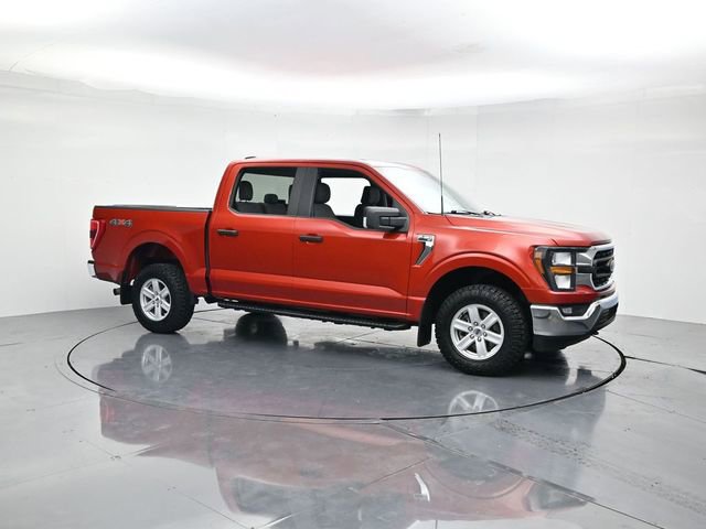 Certified 2023 Ford F150 XLT image 3