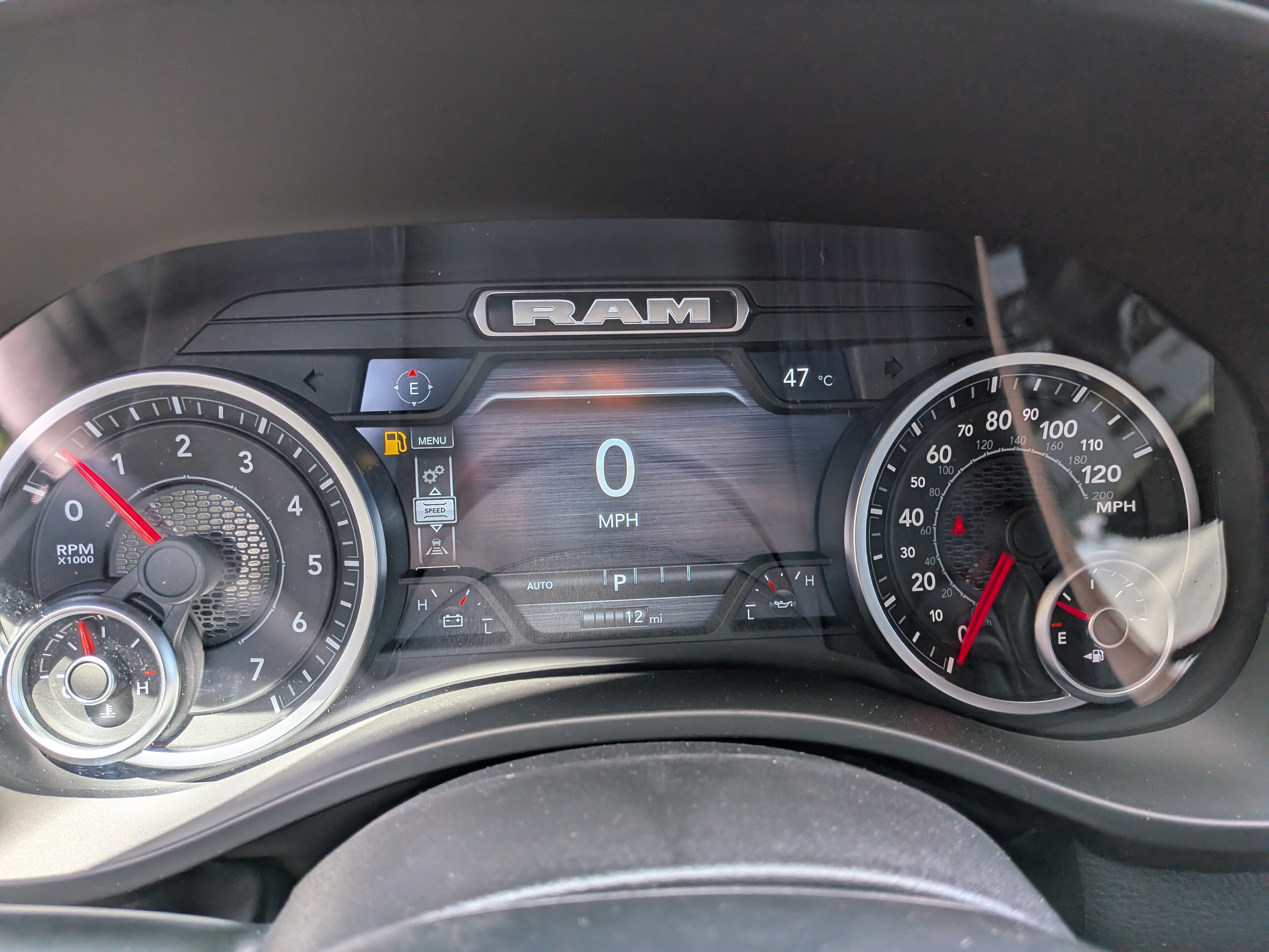 New 2026 RAM 1500 Express RWD image 26