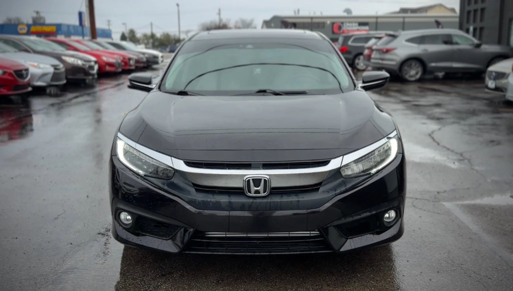 Used 2016 Honda Civic Touring image 7