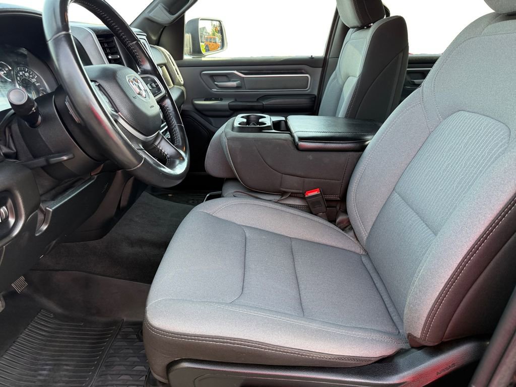 Certified 2022 RAM 1500 Big Horn image 9