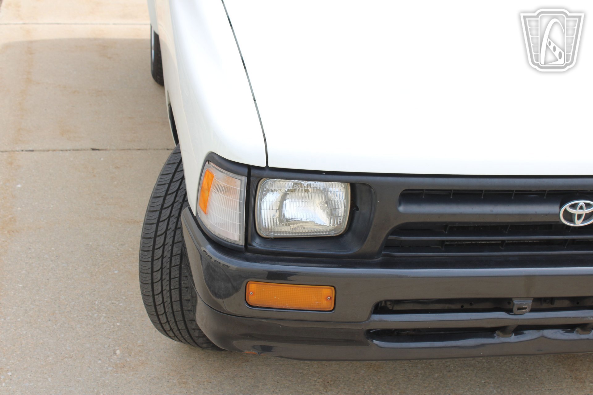 Used 1993 Toyota Pickup 2WD Regular Cab image 25