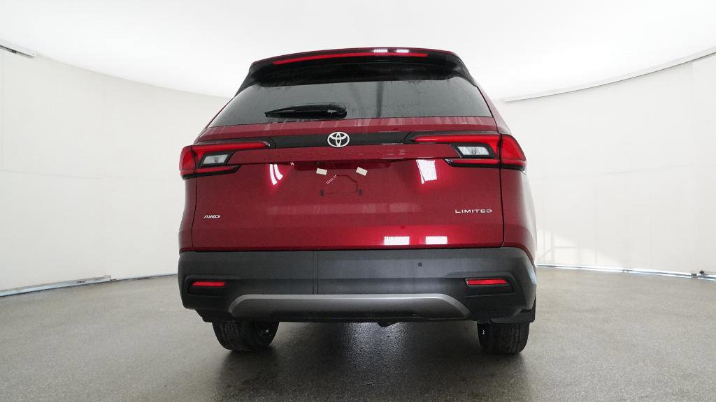 New 2026 Toyota Grand Highlander Limited image 17