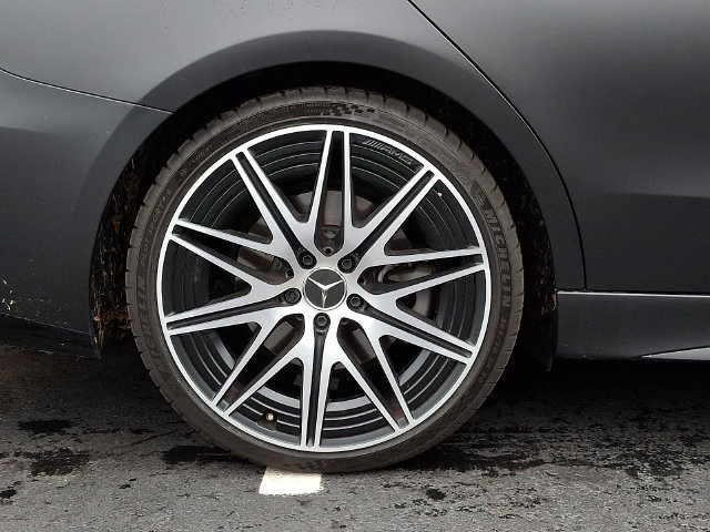 Used 2024 Mercedes-Benz C 43 AMG 4MATIC Sedan image 11