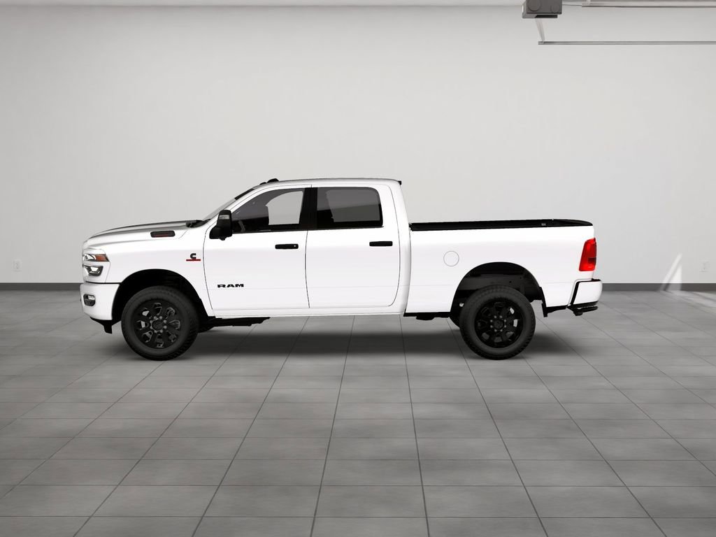 New 2026 RAM 2500 Big Horn AWD/4WD video 3