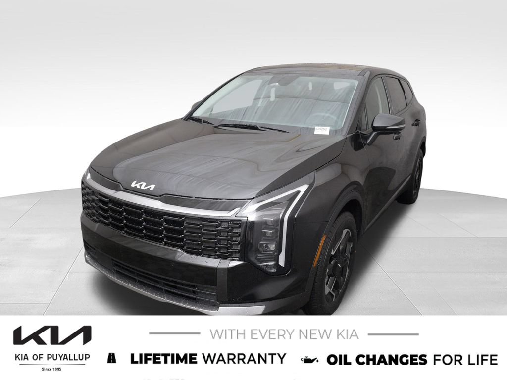 New 2026 Kia Sportage S