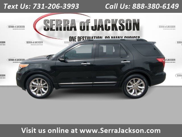 Used 2014 Ford Explorer Limited w/ Equipment Group 301A