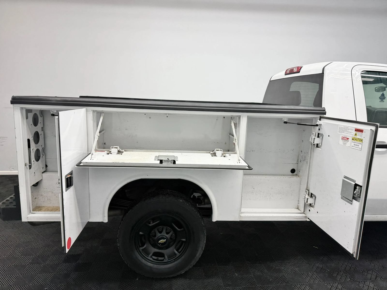 Used 2020 Chevrolet Silverado 2500 W/T w/ WT Convenience Package RWD image 10
