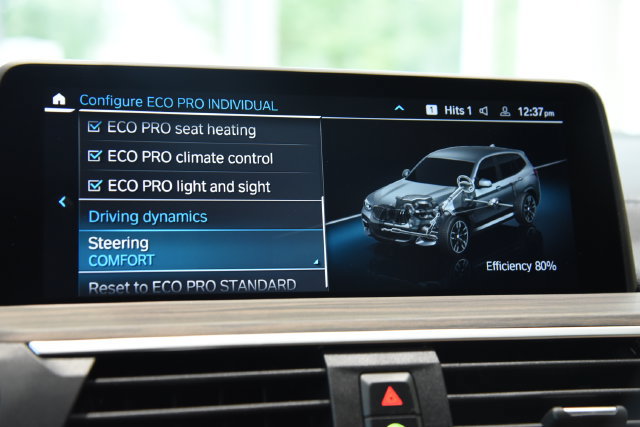 Used 2021 BMW X3 M40i w/ Executive Package AWD/4WD image 46