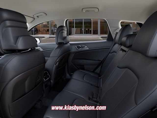 New 2026 Kia Sportage EX AWD/4WD image 22