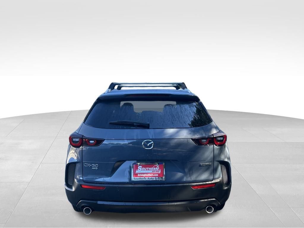 New 2025 MAZDA CX-50 AWD 2.5 S w/ Select Package image 4