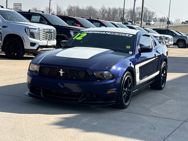 Used 2012 Ford Mustang Boss 302 w/ Boss 302 Accessory Pkg RWD image 11