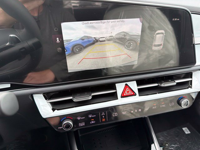 New 2026 Kia Niro EX FWD image 15