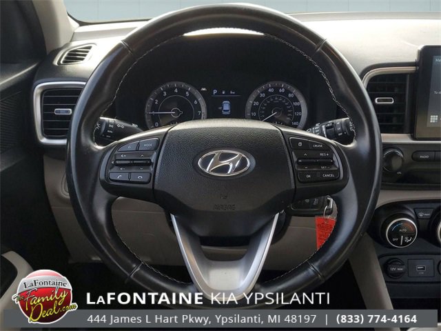 Used 2021 Hyundai Venue SEL image 33