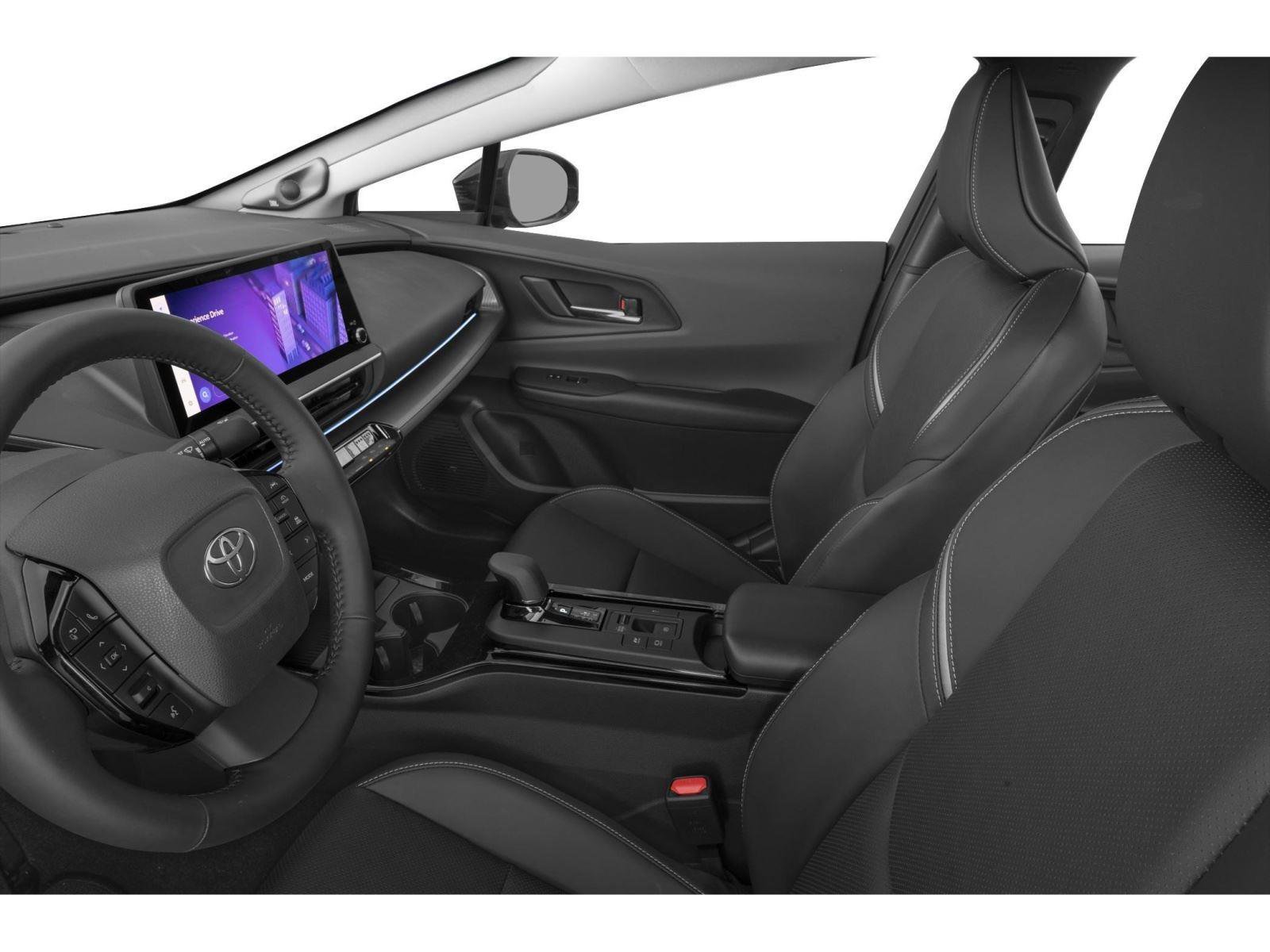 New 2026 Toyota Prius Limited FWD image 6